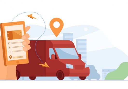 Despacho a domicilio de equipos